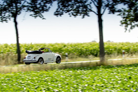 VW eKäfer - fast lautlos unterwegs