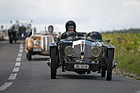 Bild: Vale Racer (1933) - am Start beim GP Suisse 2012 in der Kategorie Renn- und Sportwagen bis 1945 (Vorkriegswagen)