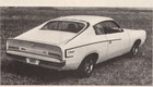 Valiant Ranger - Regal - Charger 3,5-Liter-Motor - 140 HP (SAE) (1976)