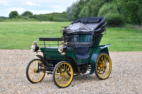 Vallée Vis-à-Vis (1897) - als Lot 105 an der RM/Sotheby's London Versteigerung vom 7. September 2016