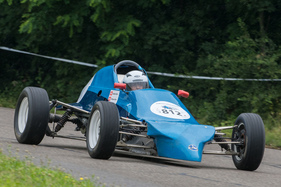 Van Diemen FF RF 79 (1979) am Oldtimer GP Brugger Schachen 2019 - Starterfeld 8 «Formel- und Rennsportwagen»