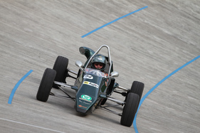 Van Diemen Formel Ford (1984) - Indianapolis Oerlikon am 26. Juli 2016