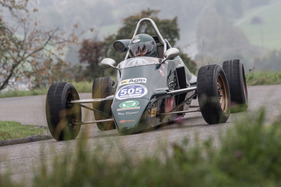 Van Diemen Formel Ford (1984) - am Michaelskreuzrennen 2014