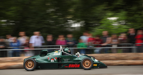 Van Diemen Formel Ford RF 1.6 (1984) - am GP Brugger Schachen 2015