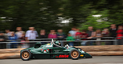 Van Diemen Formel Ford RF 1.6 (1984) - am GP Brugger Schachen 2015