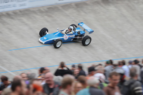 Van Diemen RF 88 (1988) - Indianapolis Oerlikon am 27. Juli 2017
