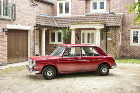 Vanden Plas 1300 Princess (1972) - als Lot 002 an der Bonhams MPH Bicester Heritage Versteigerung am 20. September 2020