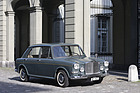 Artikelbild Vanden Plas Princess 1100/1300 - der Westentaschen-Rolls-Royce