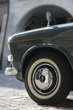 Vanden Plas Princess 1100 (1965) - edle Raddeckel