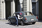 Vanden Plas Princess 1100 (1965) - es darf geputzt …