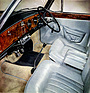 Vanden Plas Princess 1100 (1965) -  gediegenes Interieur