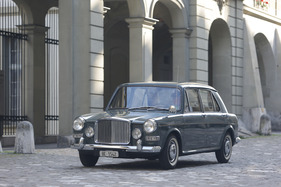 Vanden Plas Princess 1100 (1965) - in Fahrt