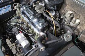 Vanden Plas Princess 1100 (1965) - kein sämiger Sechszylinder