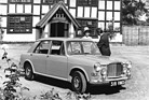 Bild: Vanden Plas Princess 1100 (1965) - mit Hydroelastic-Federung