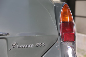 Vanden Plas Princess 1100 (1965) - nicht zu verwechseln mit dem Princess 3 Litre oder 4 R