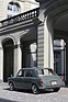 Vanden Plas Princess 1100 (1965) - optisch kaum von einem deutlich günstigeren Austin oder Morris 1100 zu unterscheiden