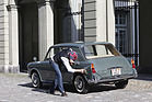 Vanden Plas Princess 1100 (1965) - … und poliert werden