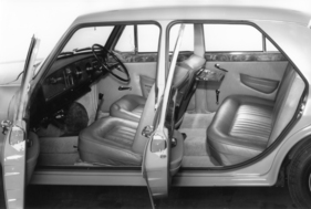 Vanden Plas Princess 1100 (1965) - viel Platz im kleinen Auto