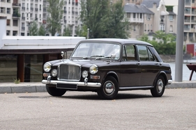 Vanden Plas Princess 1100 (1966) - als Lot 57 an der Artcurial-Versteigerung "Sur les Champs 11" in Paris am 5. November 2017