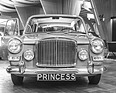 Vanden Plas Princess 1100 Hydroelastic (1965) - noble Ausführung des Austin 1100 für besonders anspruchsvolle Kunden - Genfer Automobilsalon 1965