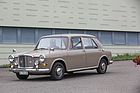 Vanden Plas Princess 1300 (1969) - da muss sogar der Hund genau hinschauen - Albisgütli Classics April 2022