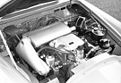 Image: Vanden Plas Princess 4-Litre R (1964) - Engine
