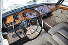 Bild: Vanden Plas Princess 4-Litre R (1966) - Holz und Leder im Interieur