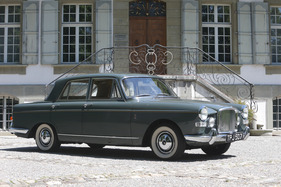 Vanden Plas Princess 4 Litre R - feinste britische Fahrkultur mit Rolls-Royce-Manieren