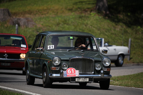 Vandenplas Princess (1971) - an der OCC Jungfrau Rallye 2017