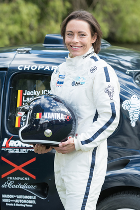 Vanina Ickx - 25h VW Fun Cup 2017 Vanina Ickx - 25h VW Fun Cup 2017