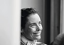 Bild: Vanina Ickx bei der DTM 2007