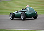 Vanwall  (1958) - im Rennen um die Richmond Trophy am Goodwood Revival 2013 (© Bruno von Rotz, 2013) Vanwall  (1958) - im Rennen um die Richmond Trophy am Goodwood Revival 2013 (© Bruno von Rotz, 2013)