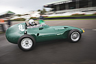 Bild: Vanwall am Goodwood Revival 2017 - Grand Prix 1957