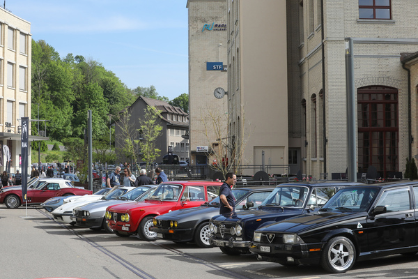 Variantenreichtum im Zeichen des Scudettos: Alfa Romeo der Sechziger- bis Achtzigerjahre – Older Classics Mai 2024