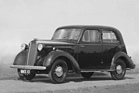 Vauxhall 12-4 (1946) - Nachkriegsversion