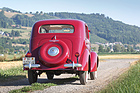 Bild: Vauxhall 12-4 (1947) - 1,548 Meter schmal