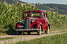 Vauxhall 12-4 (1947) - als Fahrer hat man eine gute Übersicht (© Daniel Reinhard, 2022) Vauxhall 12-4 (1947) - als Fahrer hat man eine gute Übersicht (© Daniel Reinhard, 2022)