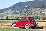Vauxhall 12-4 (1947) - die hinteren Türen öffnen nach vorne, die vorderen nach hinten (© Daniel Reinhard, 2022) Vauxhall 12-4 (1947) - die hinteren Türen öffnen nach vorne, die vorderen nach hinten (© Daniel Reinhard, 2022)