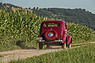 Vauxhall 12-4 (1947) - etwa neun Liter Benzin pro 100 km flossen durch die Vergaser gemäss Werksangabe (© Daniel Reinhard, 2022) Vauxhall 12-4 (1947) - etwa neun Liter Benzin pro 100 km flossen durch die Vergaser gemäss Werksangabe (© Daniel Reinhard, 2022)