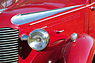 Vauxhall 12-4 (1947) - nicht integrierte Scheinwerfer im Stil der Vorkriegszeit (© Daniel Reinhard, 2022) Vauxhall 12-4 (1947) - nicht integrierte Scheinwerfer im Stil der Vorkriegszeit (© Daniel Reinhard, 2022)