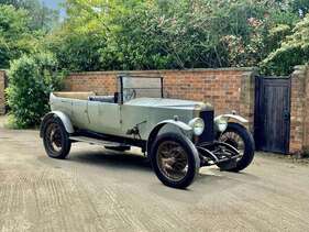 Vauxhall 14-40 Princeton Tourer (1924) - als Lot 268 angeboten anlässlich des Silverstone Auctions "The Dawn of Motoring Sale" am 4. August 2023