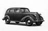 Vauxhall 14-6 (1946) - mit drei Seitenfenstern (© Archiv Automobil Revue) Vauxhall 14-6 (1946) - mit drei Seitenfenstern (© Archiv Automobil Revue)