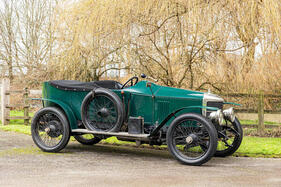 Vauxhall 16/20hp Prince Henry Recreation (Jg. Ca.) (1912) - Lot 122 at the Bonhams Goodwood Members' Meeting auction on April 14, 2024