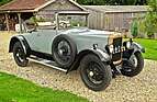 Vauxhall 20-60 Grafton Drophead Coupé with Dickey (1928) - als Lot 262 angeboten anlässlich des Silverstone Auctions "The Dawn of Motoring Sale" am 4. August 2023