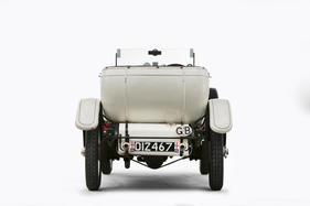 Vauxhall 25 HP "Prince Henry" (1914) - Torpedo-Heck Vauxhall 25 HP "Prince Henry" (1914) - Torpedo-Heck