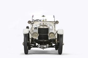 Vauxhall 25 HP "Prince Henry" (1914) - schmal und hochbeinig Vauxhall 25 HP "Prince Henry" (1914) - schmal und hochbeinig
