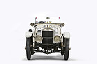 Vauxhall 25 HP "Prince Henry" (1914) - schmal und hochbeinig