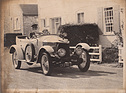 Vauxhall 25 HP "Prince Henry" (1914) - unterwegs mit Chauffeur