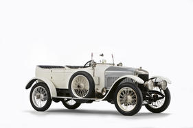 Vauxhall 25hp 'Prince Henry' Sports Torpedo (1914) - als Lot 06 an der Bonhams Bond Street Versteigerung am 4. Dezember 2016