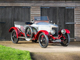 Bild Vauxhall 25hp Prince Henry Sports Tourer (1913) - als Lot 041 angeboten an der Bonhams Members' Meeting Versteigerung am 16. August 2023